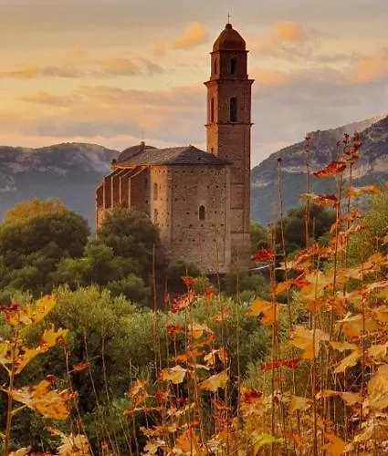 Madame Mere Hotel Saint-Florent (Corsica)