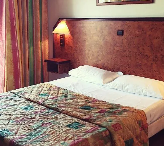 Hotel Madame Mere Saint-Florent (Corsica)