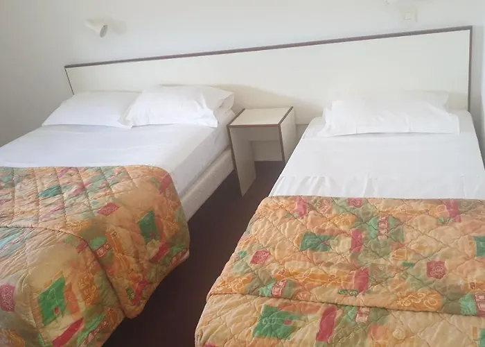 Madame Mere Hotel Saint-Florent (Corsica)