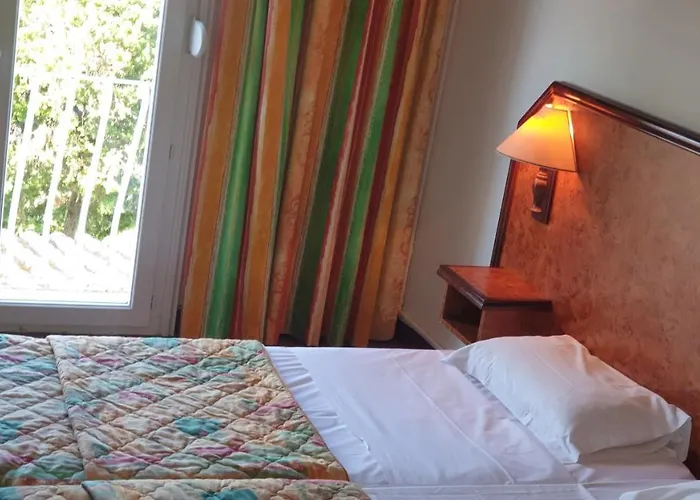 Szálloda Madame Mere 3*