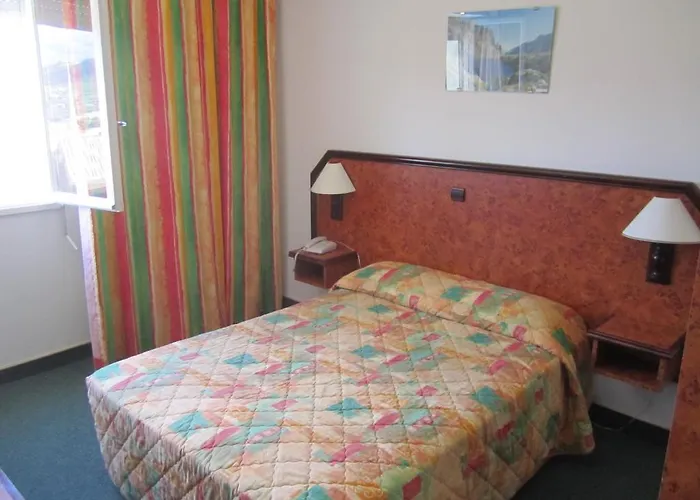 Hotel Madame Mere Saint-Florent (Corsica)