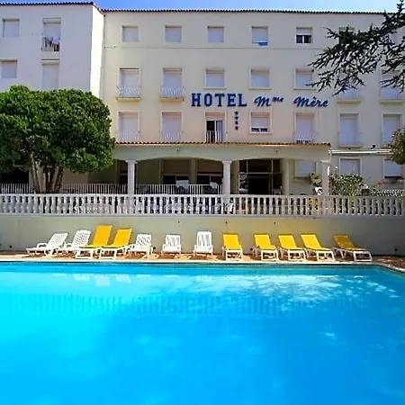 Madame Mere ホテル