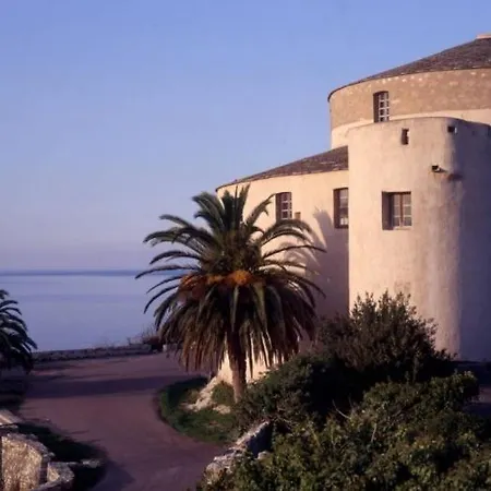 Madame Mere Hotell Saint-Florent (Corsica)