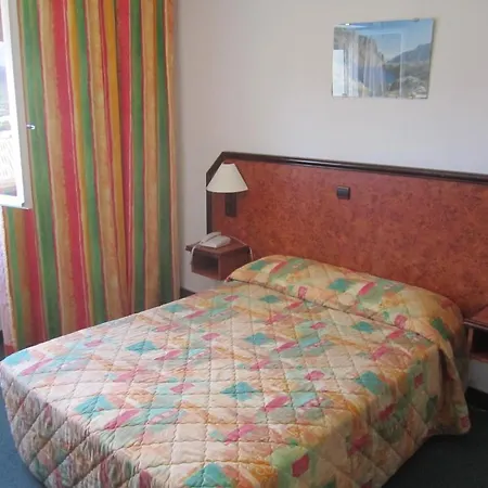 Hotel Madame Mere Saint-Florent (Corsica)