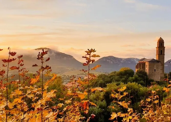 Madame Mere Saint-Florent (Corsica)