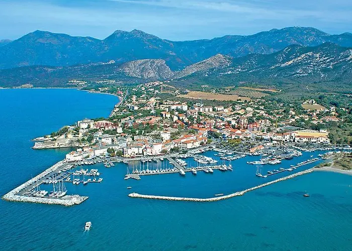 Madame Mere Saint-Florent (Corsica)