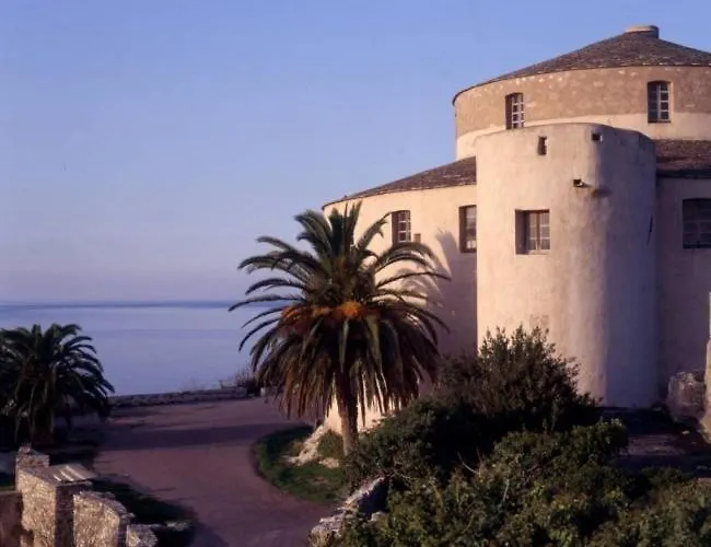 Madame Mere Hotel Saint-Florent (Corsica)