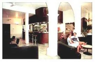 Hotel Madame Mere Saint-Florent (Corsica)